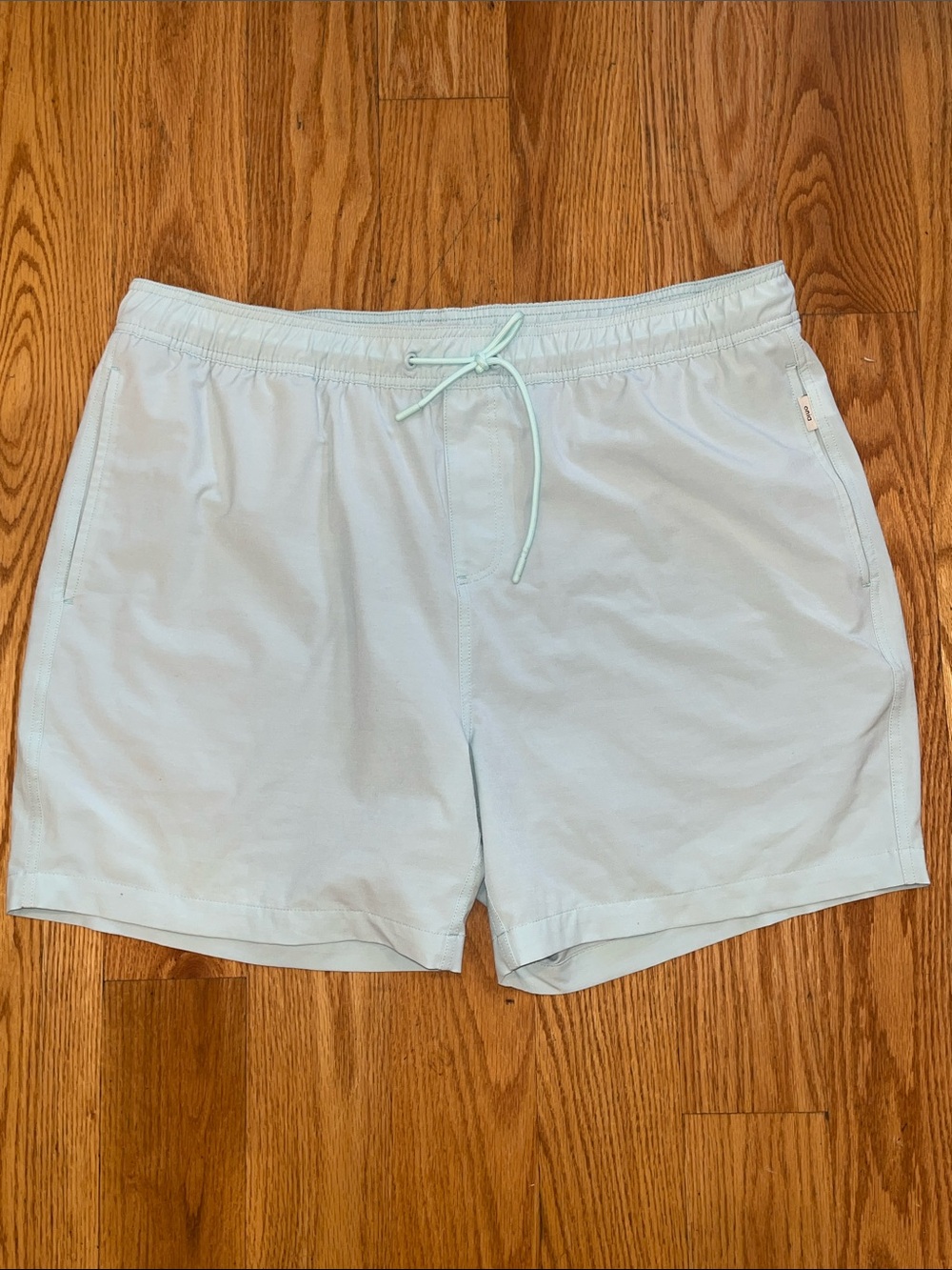 Onia Comfort Lined 6” Swim Trunks